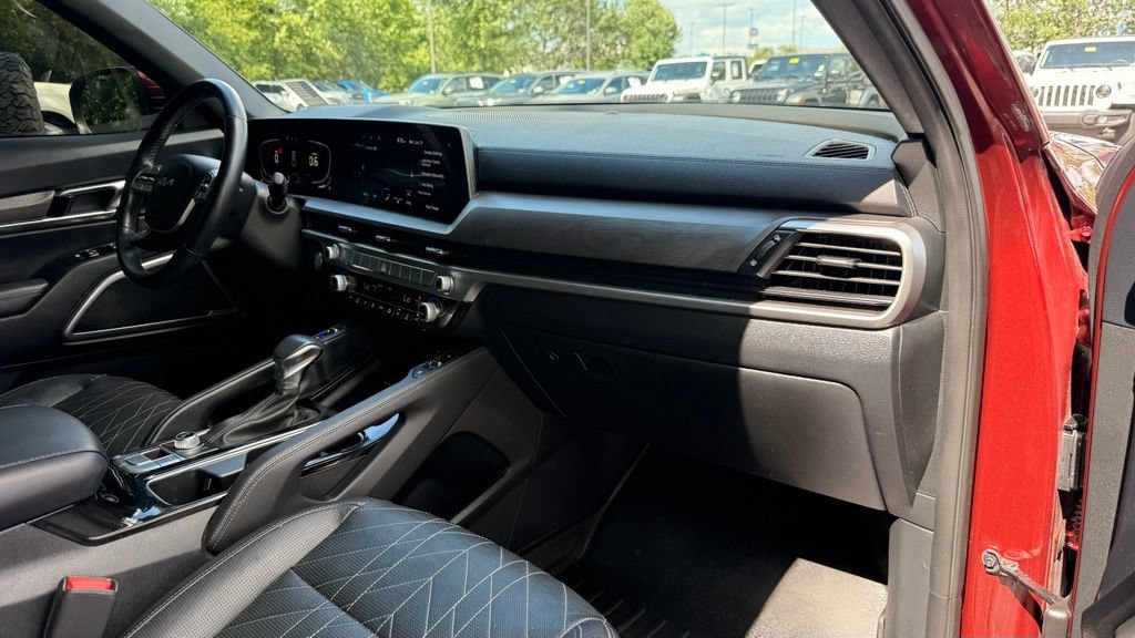 Used 2023 Kia Telluride EX X-Line AWD/4WD image 44