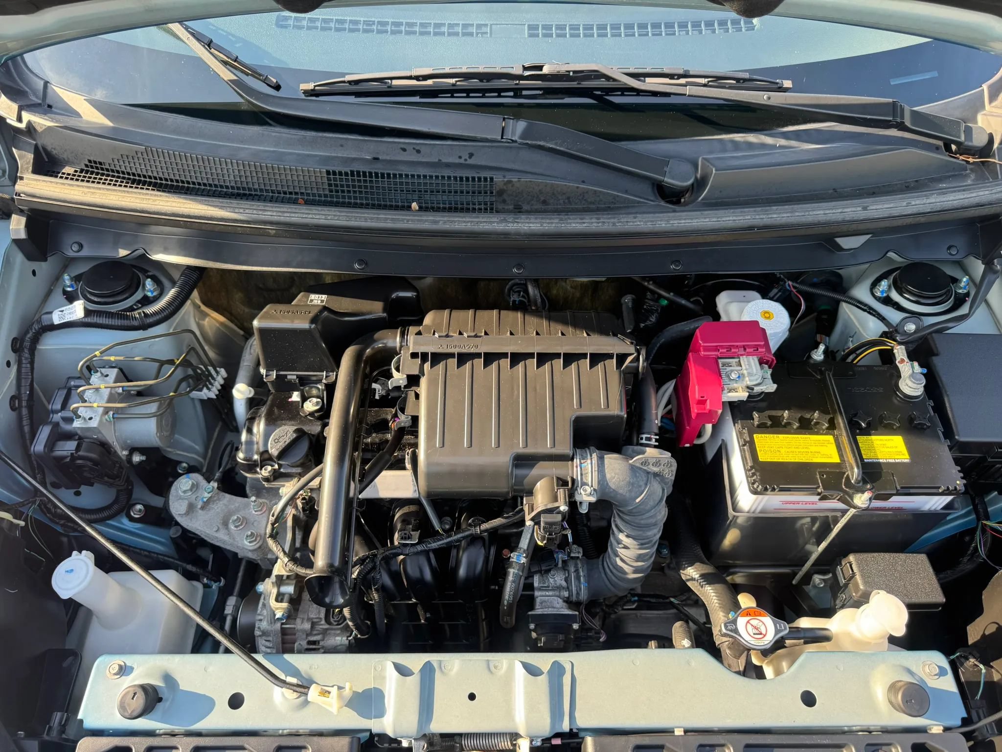 Used 2024 Mitsubishi Mirage ES FWD image 22
