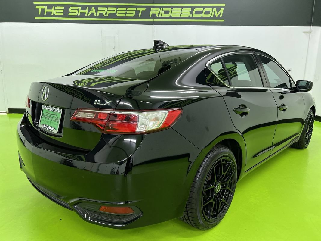 Used 2016 Acura ILX FWD image 10