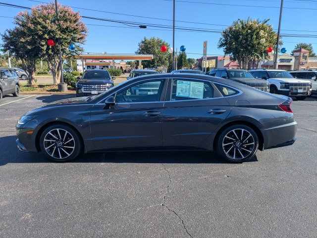 Used 2021 Hyundai Sonata Limited w/ Cargo Package FWD image 7