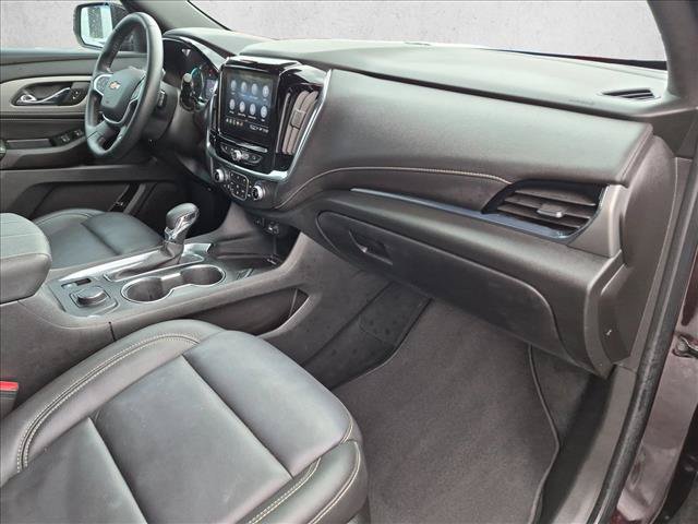 Used 2023 Chevrolet Traverse LT FWD image 30