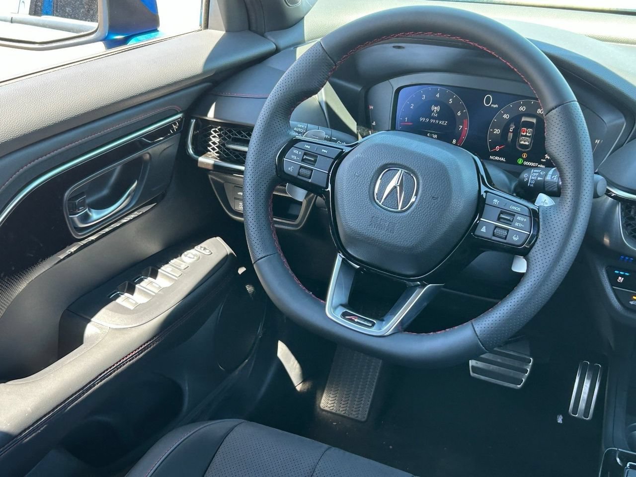 New 2026 Acura ADX A-Spec FWD image 18