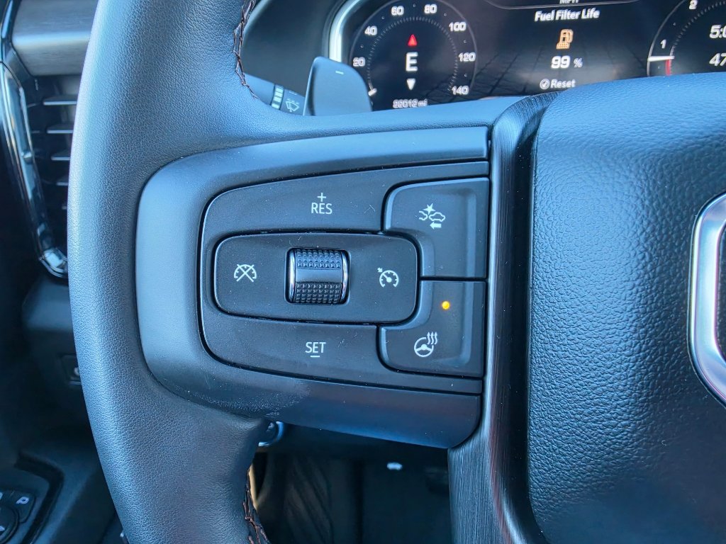 Used 2024 GMC Sierra 1500 AT4 w/ Technology Package image 19