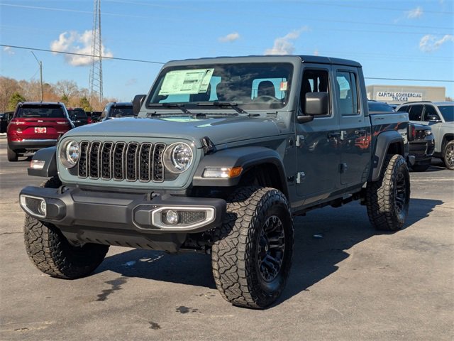 New 2026 Jeep Gladiator Sport image 4
