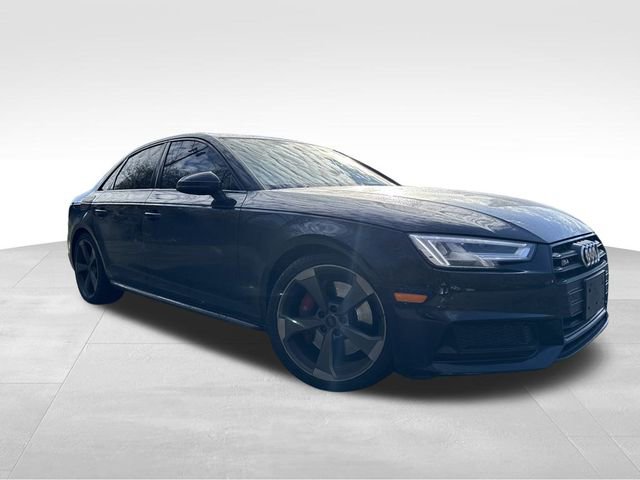 Used 2018 Audi S4 Premium Plus w/ Navigation Package