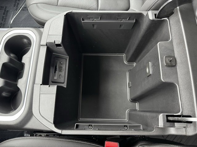 Certified 2022 Chevrolet Silverado 1500 LTZ image 21