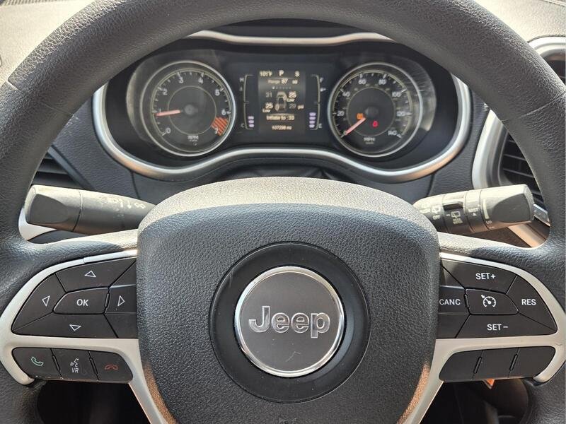 Used 2014 Jeep Cherokee Sport w/ Trailer Tow Group FWD image 29