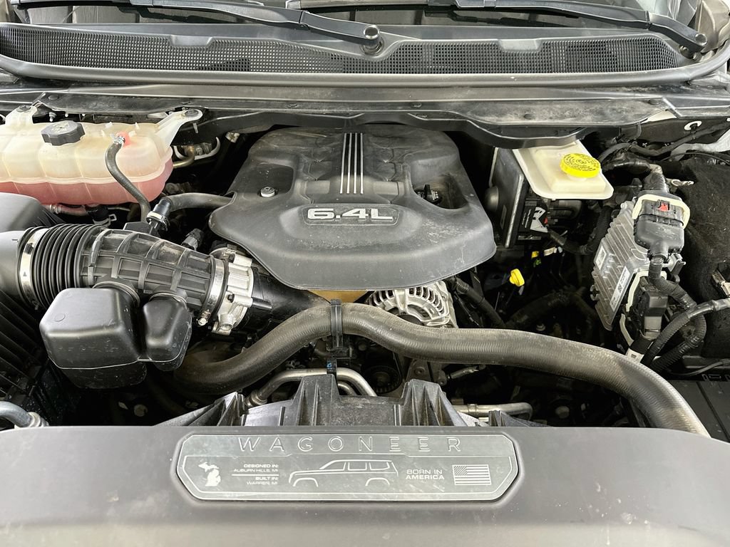 Used 2023 Jeep Grand Wagoneer 4WD image 32