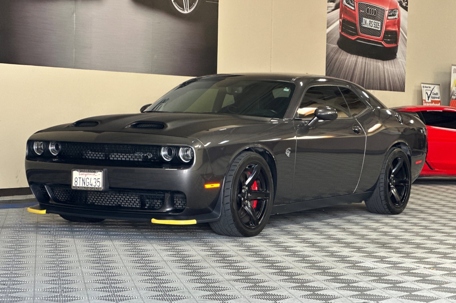 Used 2020 Dodge Challenger SRT Hellcat RWD image 8