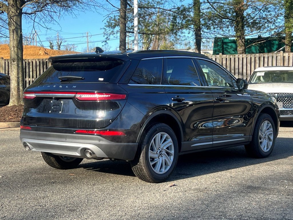 New 2026 Lincoln Corsair Premiere AWD/4WD image 4