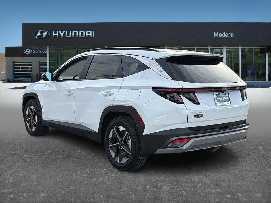 Used 2025 Hyundai Tucson SEL image 4