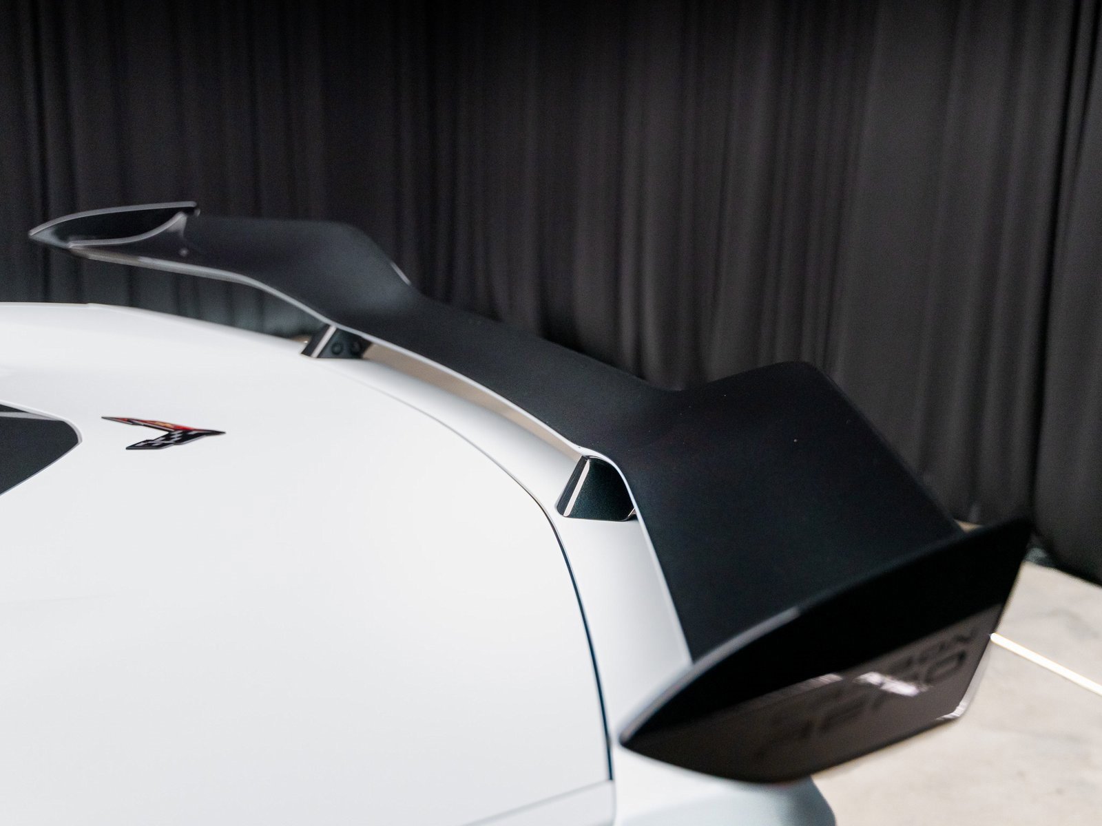 Used 2023 Chevrolet Corvette Z06 w/ Z07 Performance Package image 33