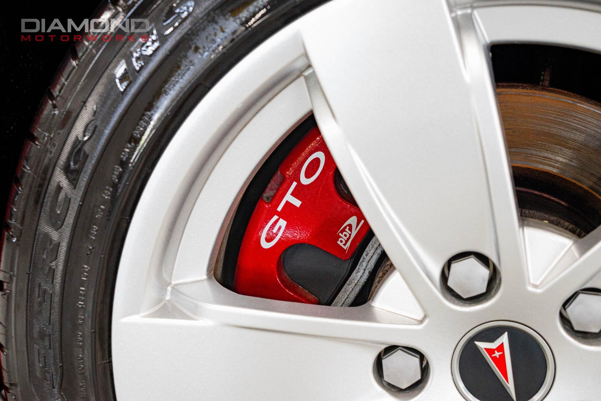 Used 2005 Pontiac GTO RWD image 33