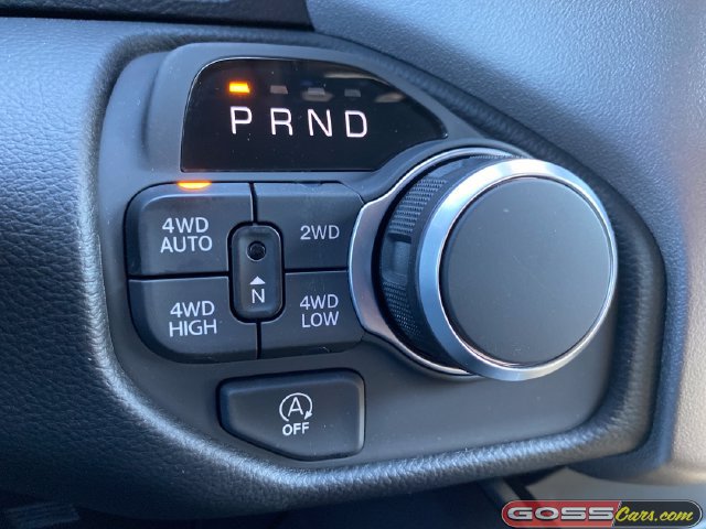 New 2026 RAM 1500 Big Horn AWD/4WD image 11
