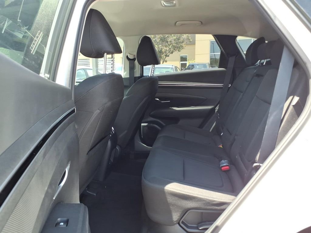 Used 2024 Hyundai Tucson Blue AWD/4WD image 11