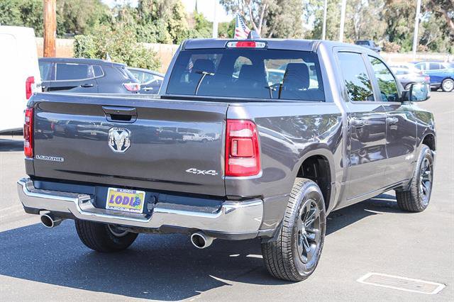 Used 2024 RAM 1500 Laramie image 4