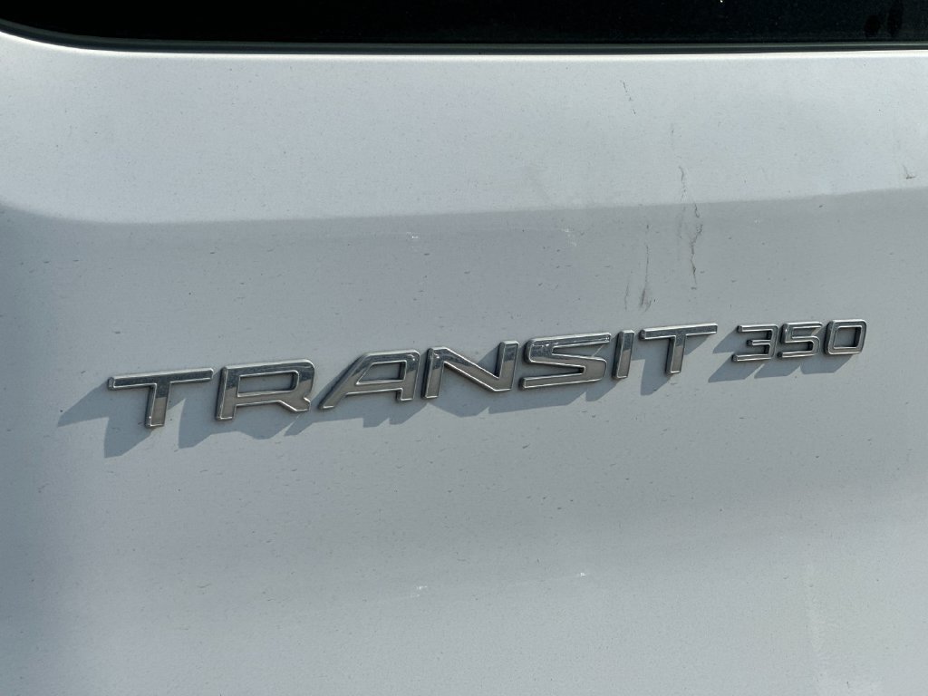 Certified 2025 Ford Transit 350 XLT RWD image 27