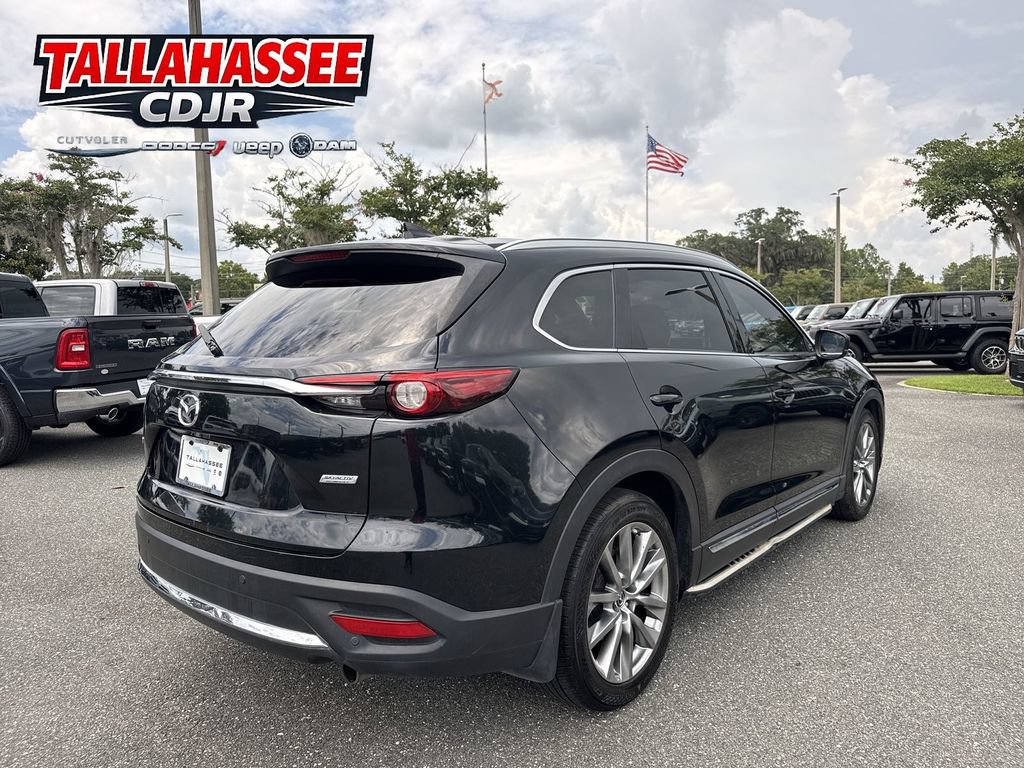 Used 2018 MAZDA CX-9 Grand Touring FWD image 3