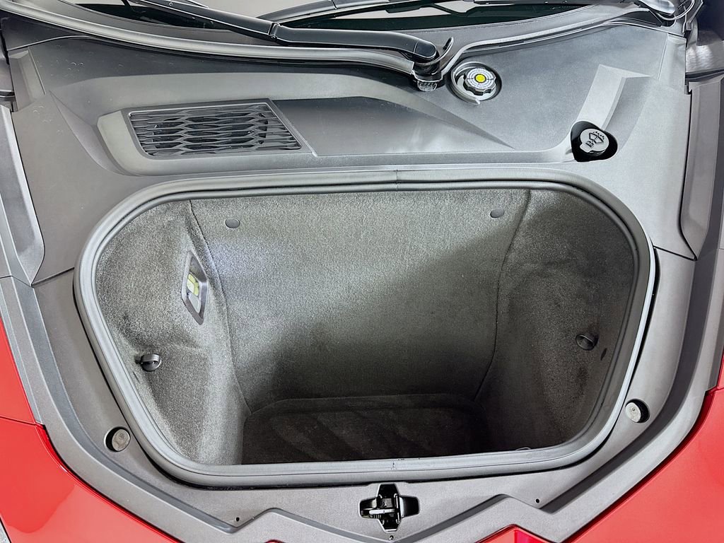 Used 2025 Chevrolet Corvette Stingray Coupe w/ 1LT image 25