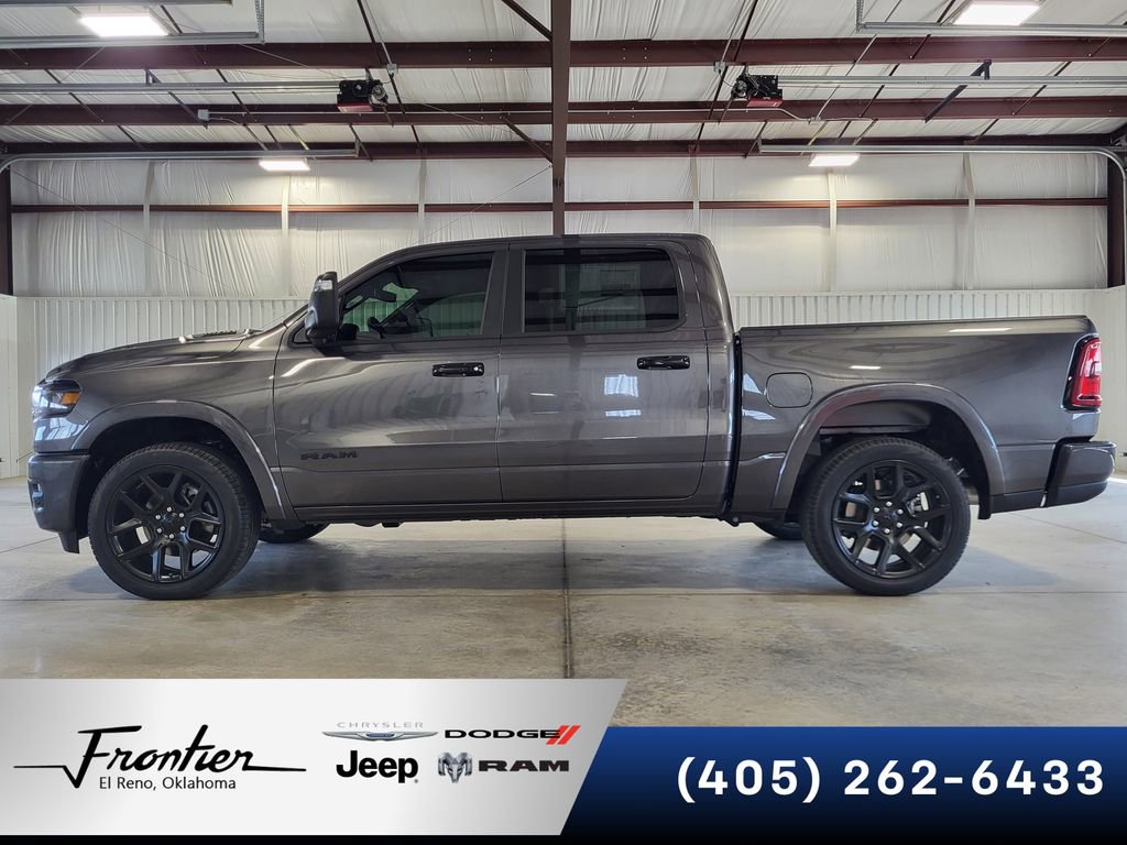 New 2026 RAM 1500 Laramie w/ Night Edition AWD/4WD image 1