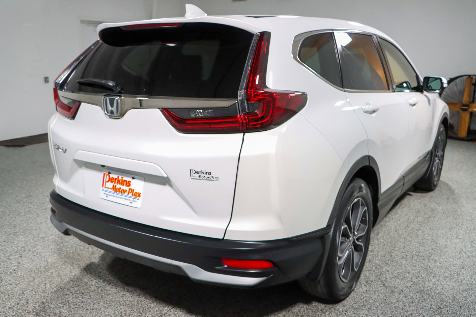 Used 2022 Honda CR-V EX-L image 7