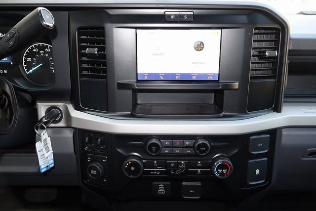New 2026 Ford F450 XL w/ 360-Degree Camera Package AWD/4WD image 6
