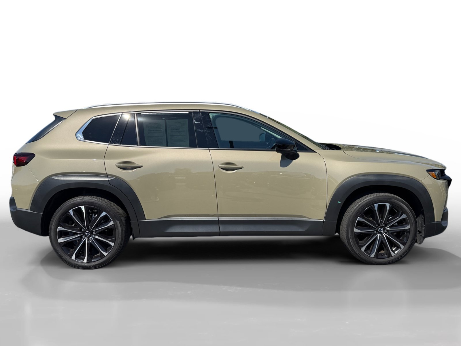 Certified 2025 MAZDA CX-50 2.5 Turbo w/ Premium Plus Pkg AWD/4WD image 6