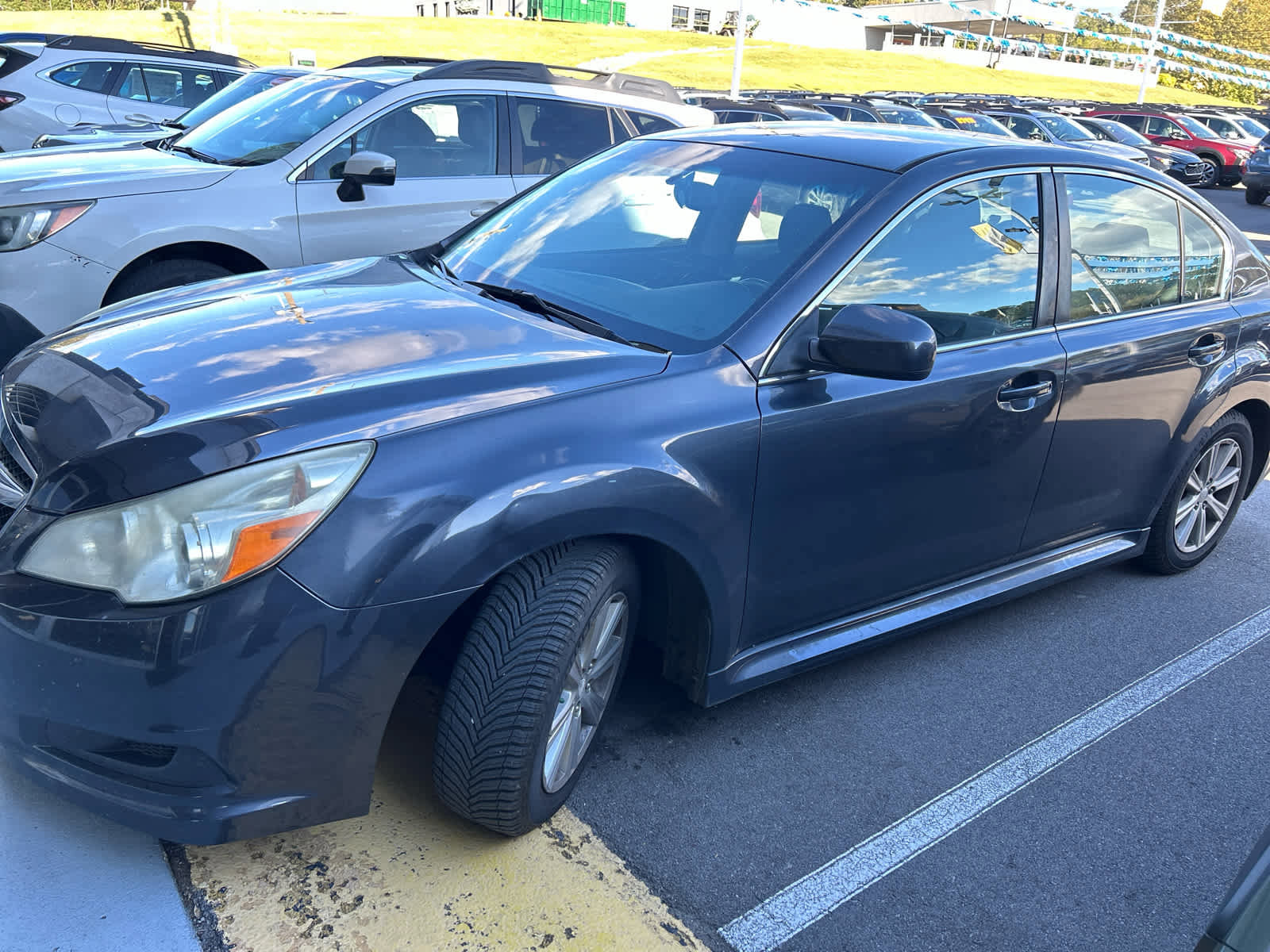 Used 2011 Subaru Legacy 2.5i Premium
