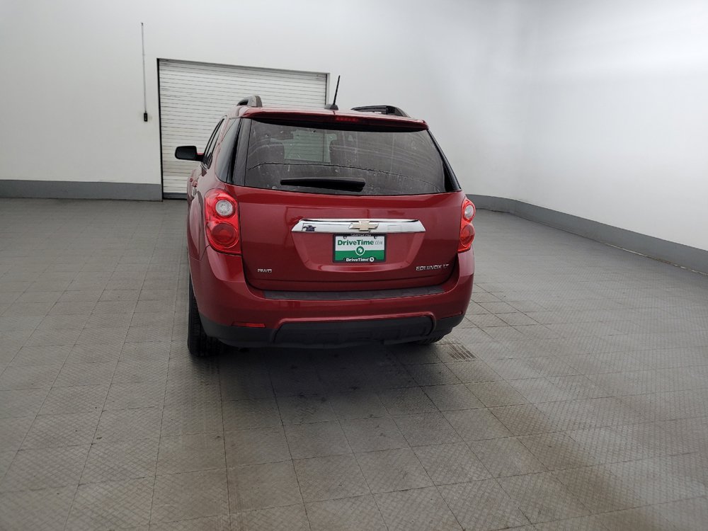 Used 2015 Chevrolet Equinox LT AWD/4WD image 6