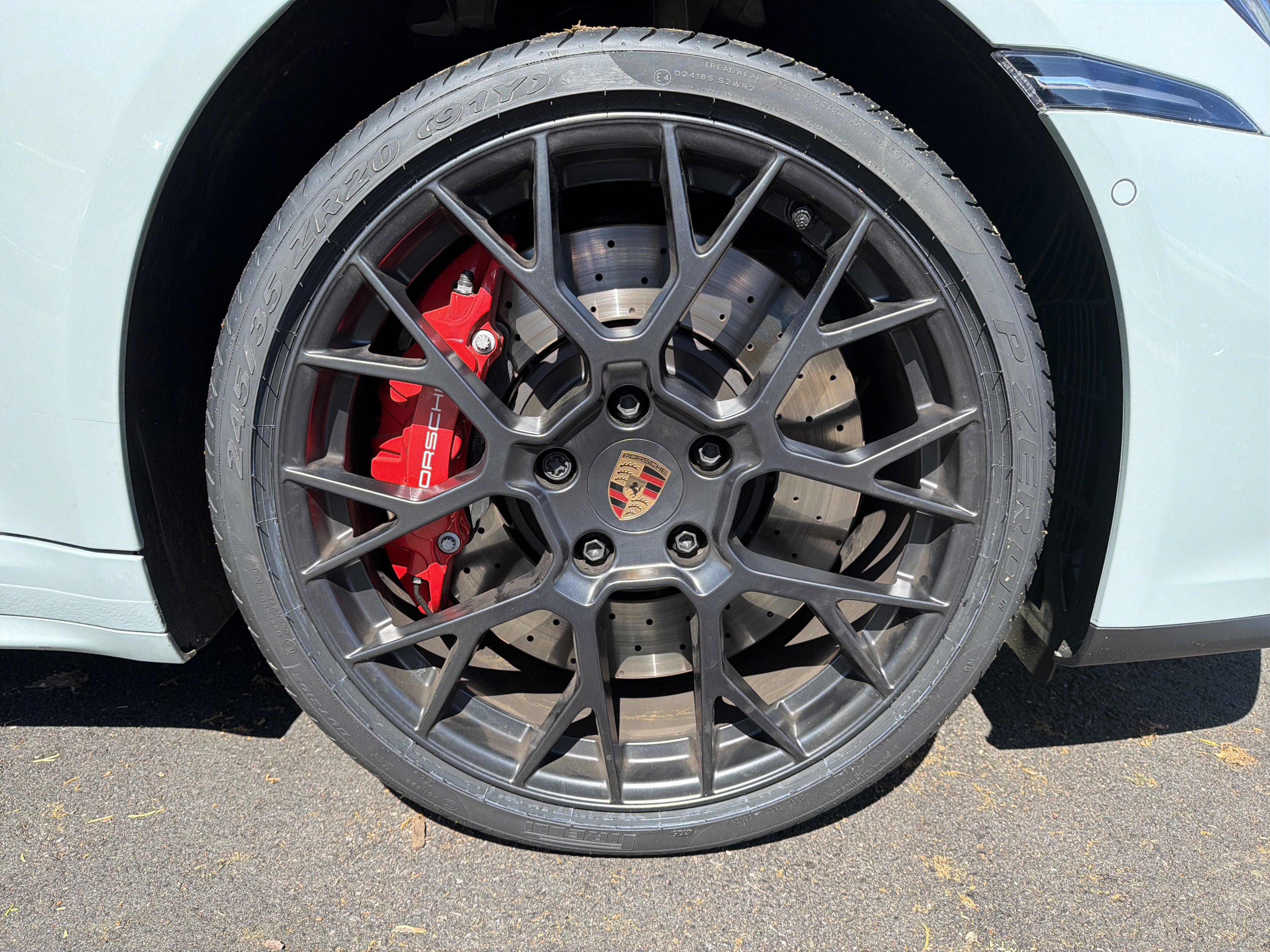 Used 2025 Porsche 911 Carrera S RWD image 13
