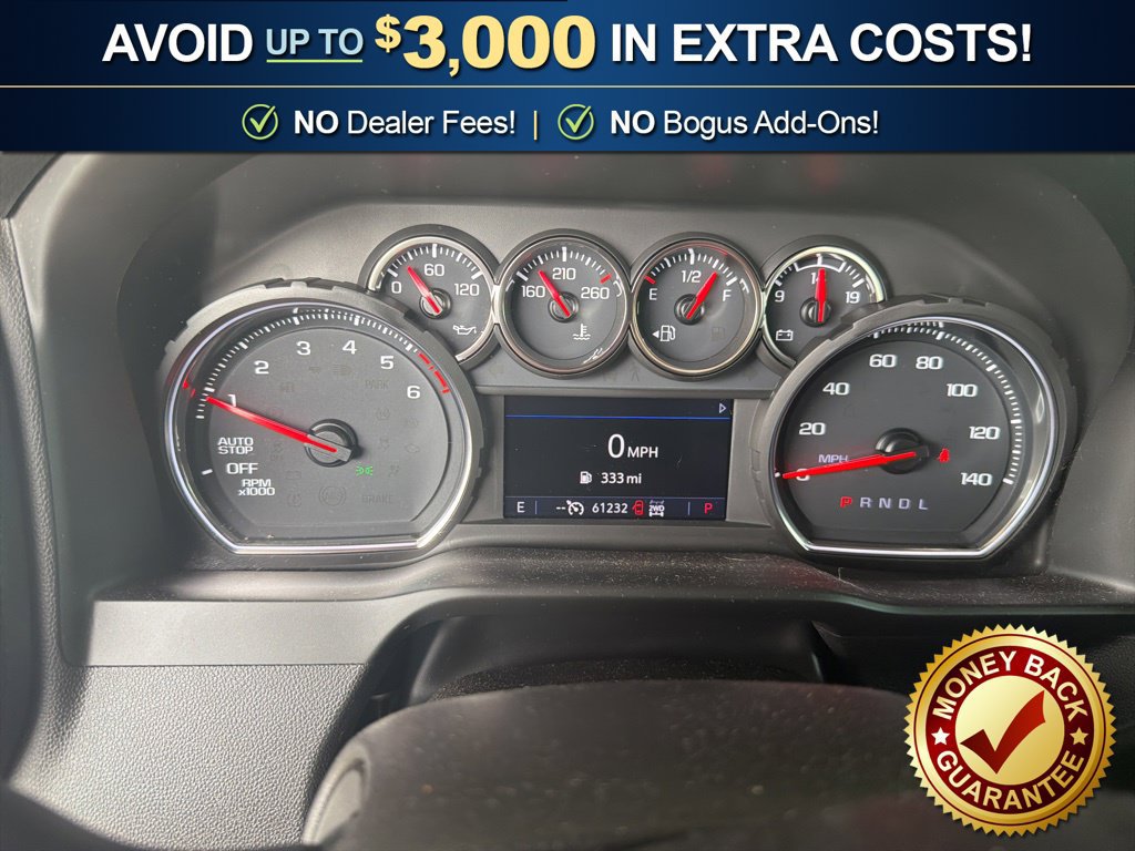 Used 2022 Chevrolet Silverado 1500 RST w/ Convenience Package II AWD/4WD image 23