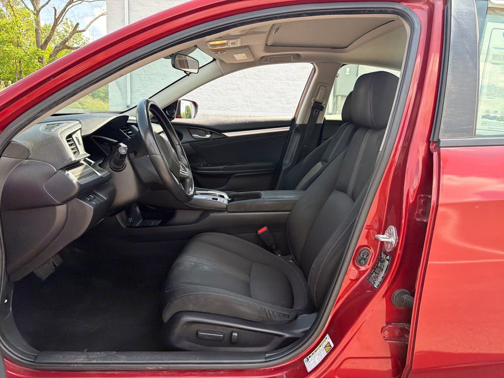 Used 2019 Honda Civic EX image 15