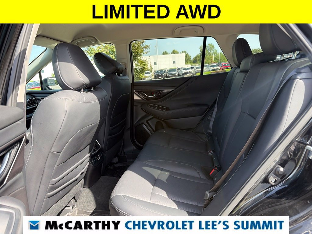 Used 2023 Subaru Outback Limited AWD/4WD image 34