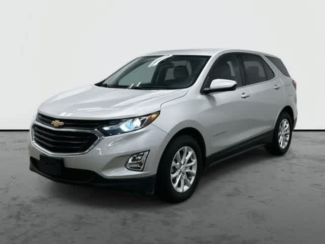 Used 2020 Chevrolet Equinox LT FWD image 1