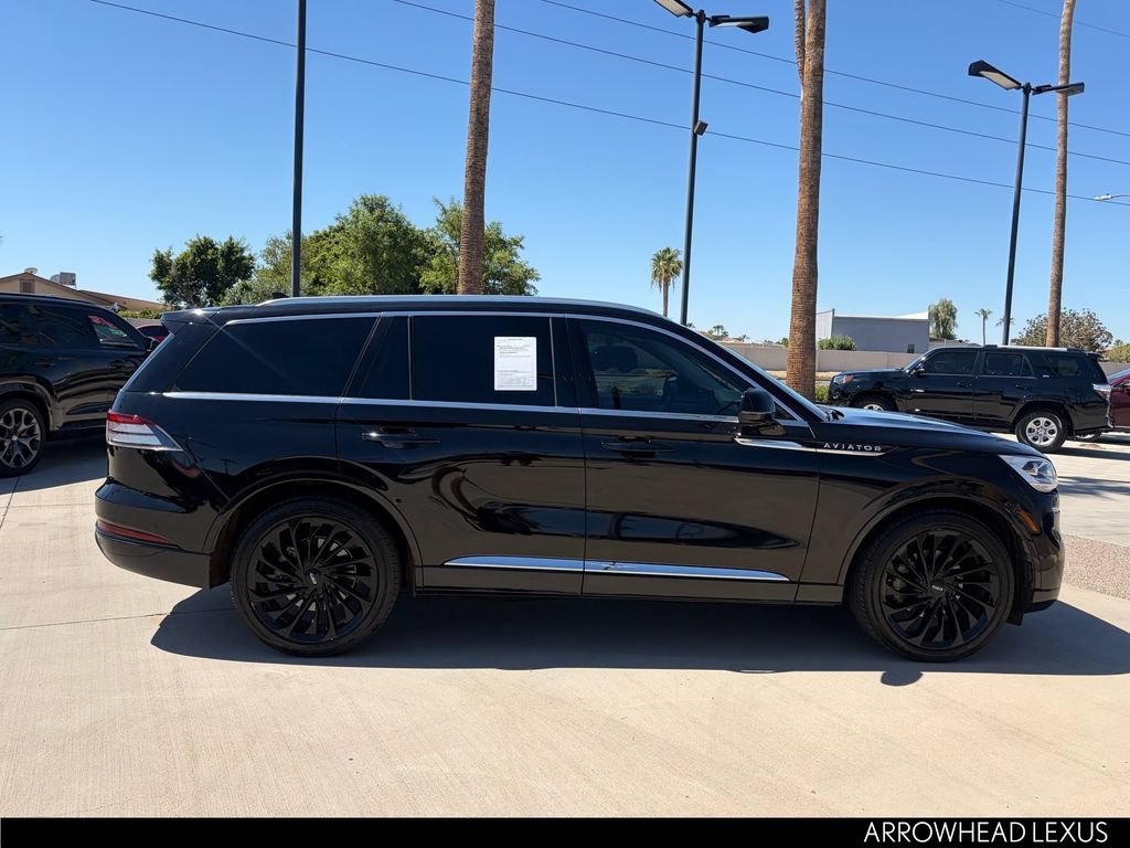Used 2021 Lincoln Aviator Reserve w/ Equipment Group 210A AWD/4WD image 7