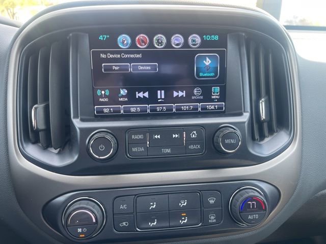Used 2018 Chevrolet Colorado Z71 w/ LPO, Premium Interior Package AWD/4WD image 17