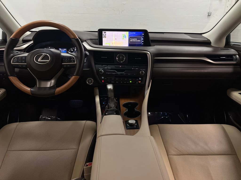 Used 2017 Lexus RX 350 FWD w/ Premium Package image 14