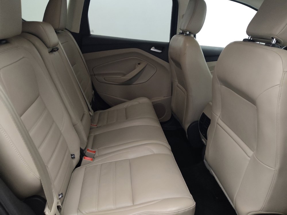 Used 2018 Ford Escape SEL FWD image 19