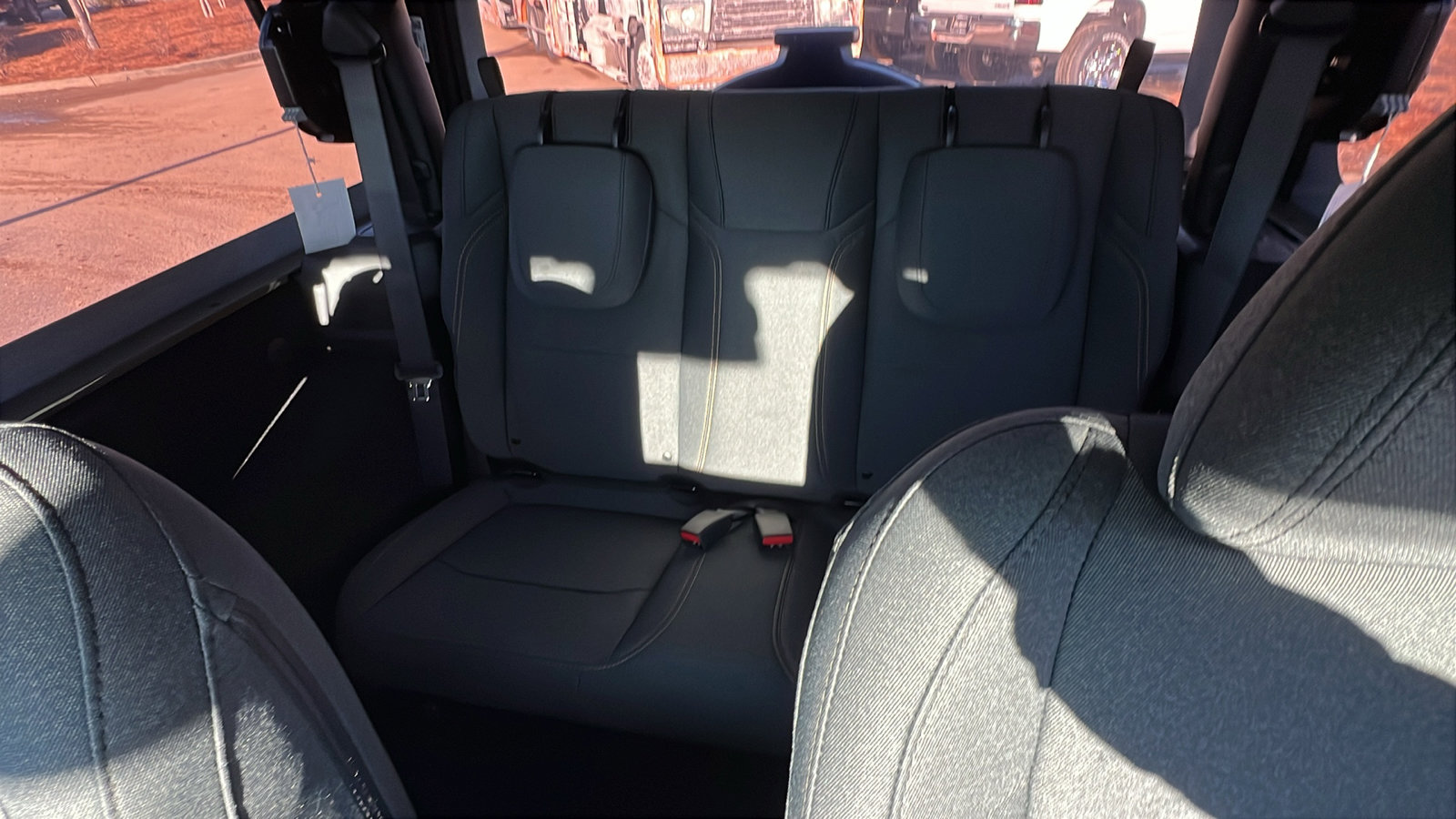 New 2026 Jeep Wrangler Sport S AWD/4WD image 18
