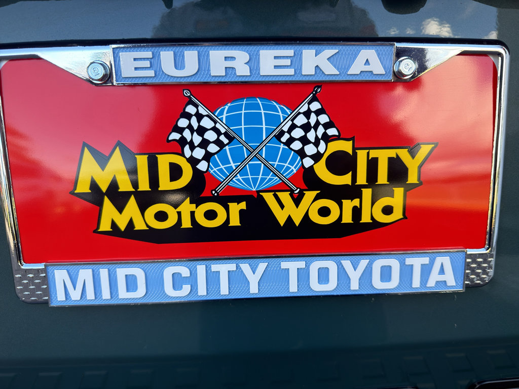 New 2026 Toyota 4Runner TRD Off-Road Premium image 2