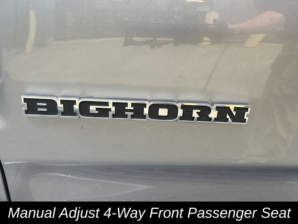 Used 2022 RAM 1500 Big Horn image 53