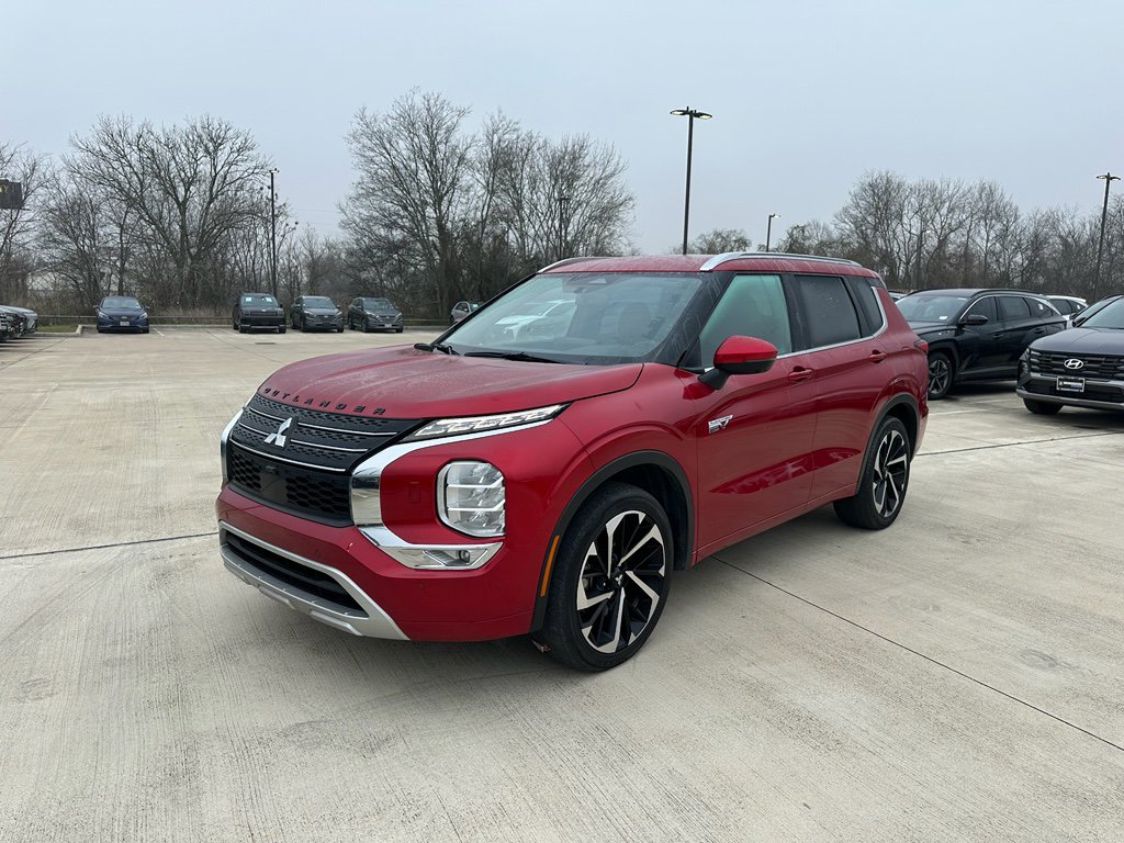 Used 2023 Mitsubishi Outlander SEL 40th Anniversary