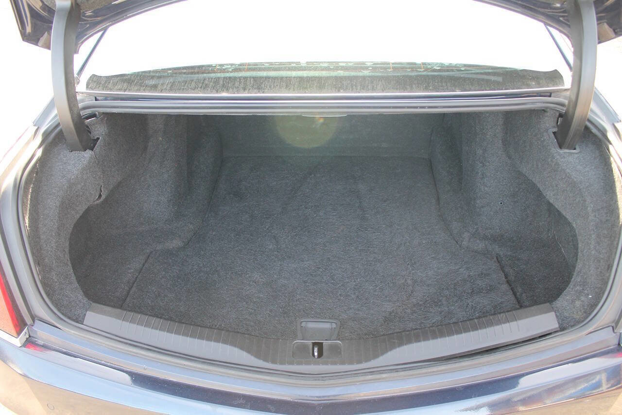 Used 2016 Cadillac CT6 Luxury image 18