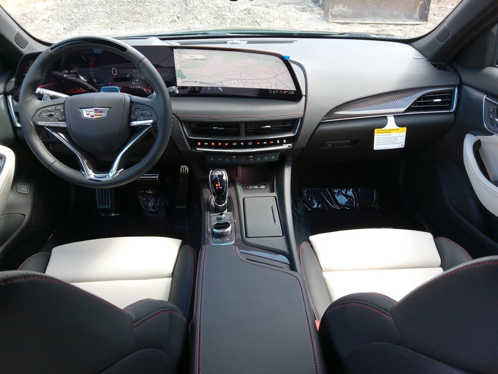 New 2026 Cadillac CT5 V image 15