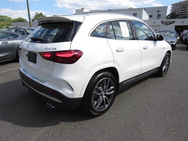 Used 2025 Mercedes-Benz GLA 35 AMG 4MATIC image 4