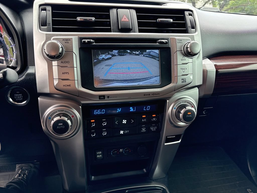 Used 2016 Toyota 4Runner Limited RWD image 16