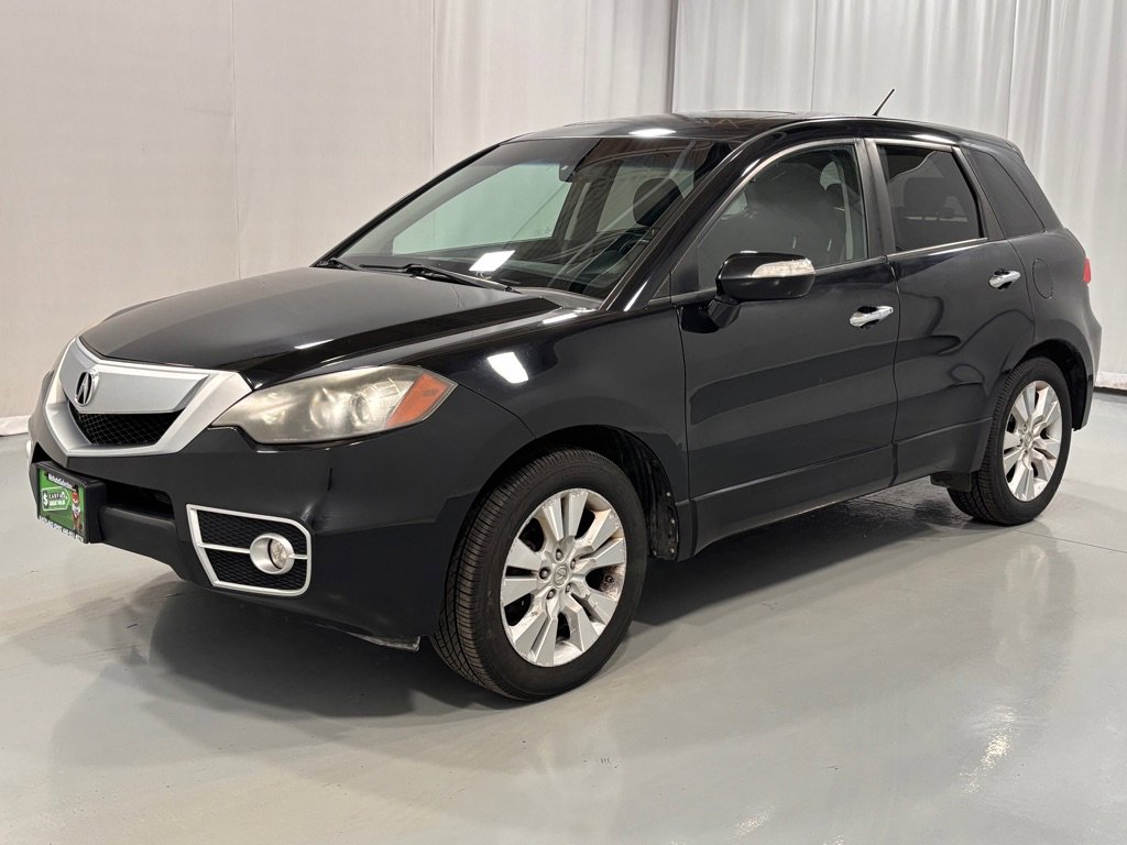 Used 2011 Acura RDX SH-AWD