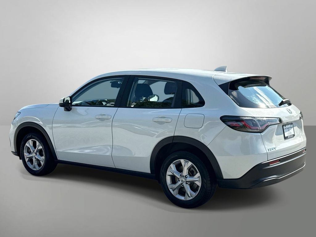 Certified 2024 Honda HR-V LX image 25