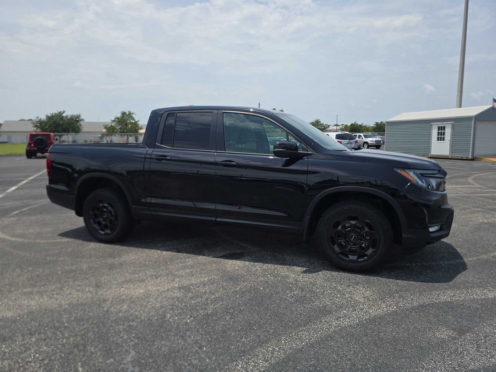 Certified 2026 Honda Ridgeline TrailSport image 2