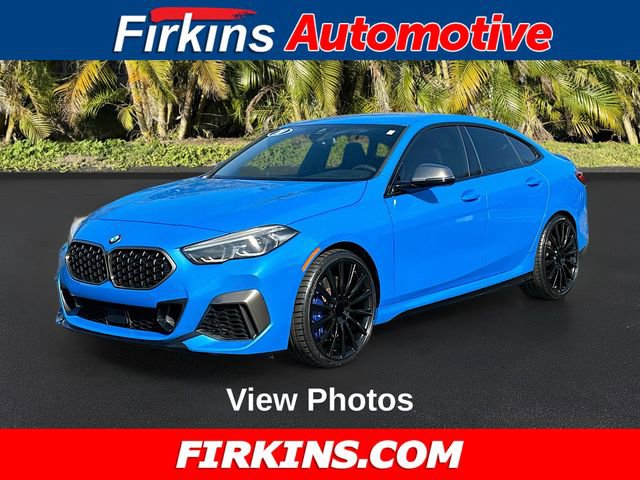 Used 2020 BMW M235i xDrive Gran Coupe image 1
